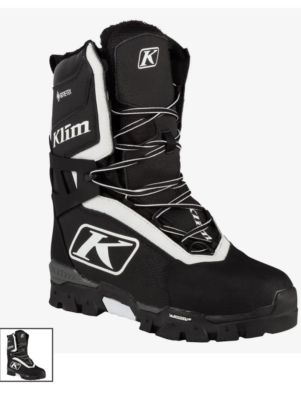 Women’s Klim Aurora GTX Snowmobile Boots